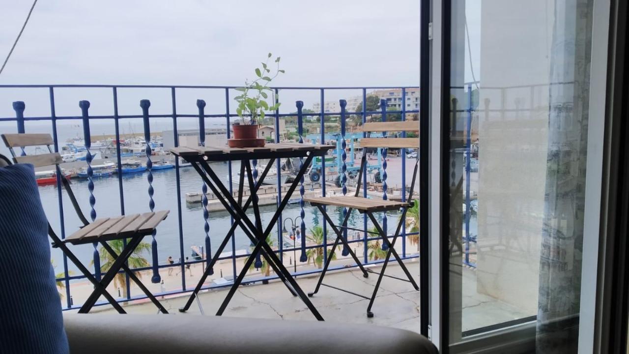 라메틀라 데 마르 Loft Con Espectaculares Vistas Al Puerto 아파트 외부 사진